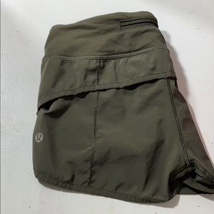 lululemon shorts